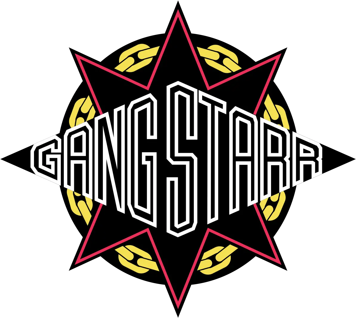 Gangstarr Gang Starr Logo Png Asap Mob Logos