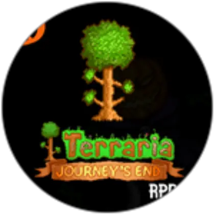 Welcome To Terraria Journeyu0027s End Rpg Roblox Graveyard Terraria Png Terraria Transparent