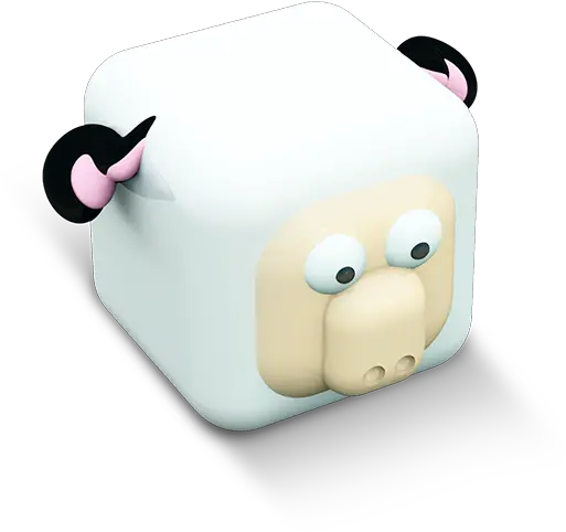 Sheep Icon Happy Png Sheep Icon