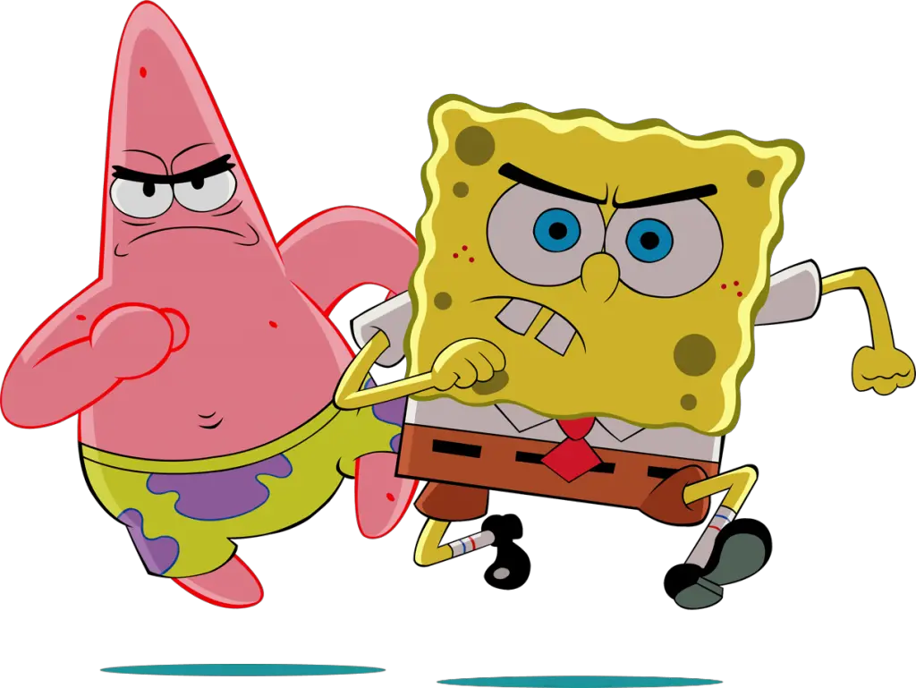 Fun Spongebob Png