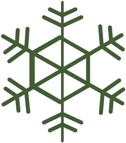 Transparent Png Svg Vector File Black And White Christmas Icon Snowflake Icon Png