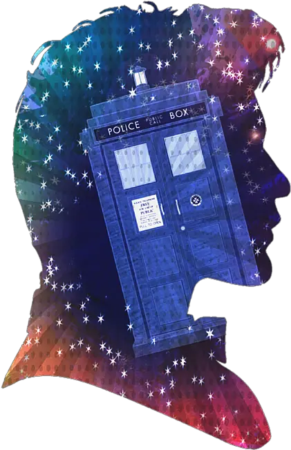 Doctor Who Inspired Eleventh Tardis Womenu0027s Tank Top Doctor Who Artwork Tardis Png Tardis Transparent Background