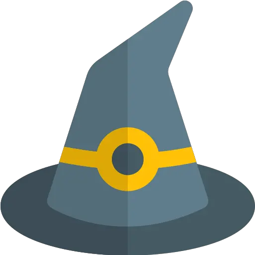Icons Amazingco Png Witch Hat Icon