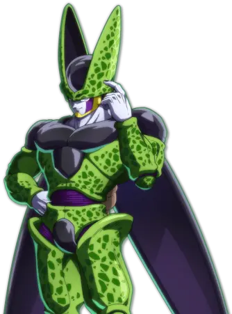 Cell Dragon Ball Fighterz Cell Png Cell Png