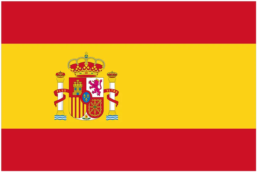 Spain Yellow Red Free Image On Pixabay Spain Flag Png Spain Png