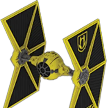 Modified Fighter Art Png Tie Fighters Png