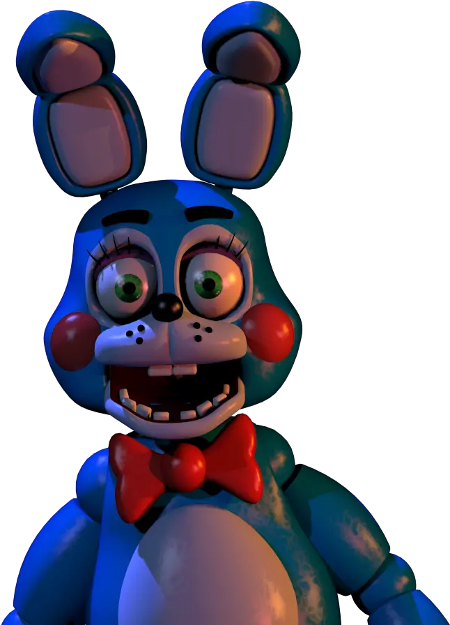 Five Nights Five Nights At Toy Bonnie Png Five Nights At Freddy's Png
