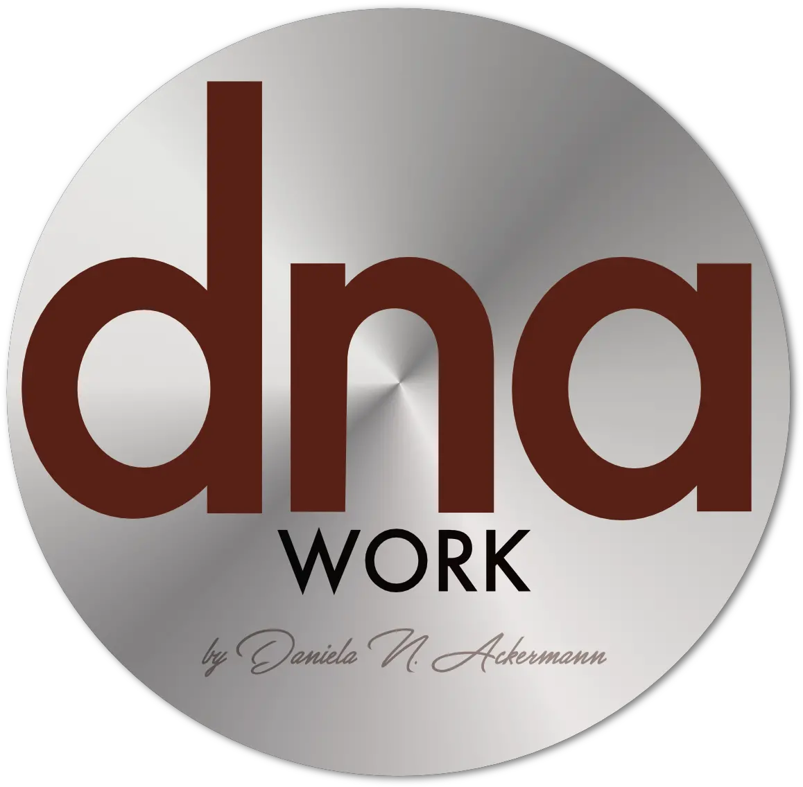 Dna Work By Daniela N Ackermann Png Logo