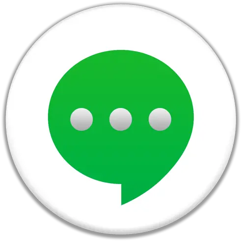 Chatty For Google Hangouts Dmg Cracked Dot Png Hangouts Transparent Ui