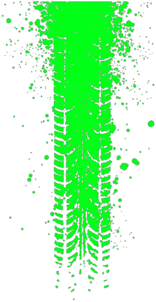 Dirty Turtle Offroad Park Illustration Png Tire Tracks Png