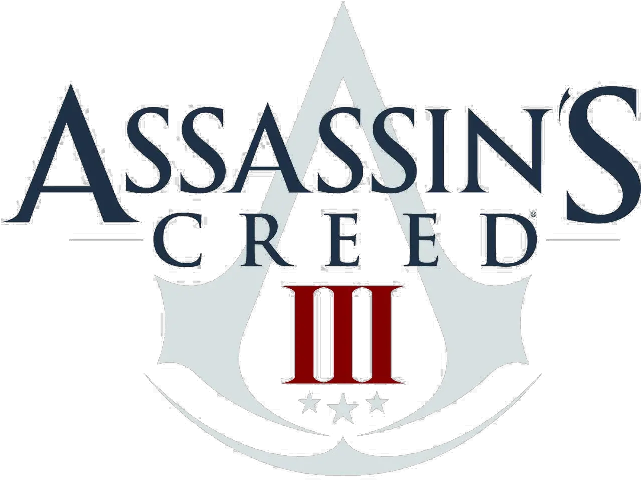 Assassins Creed Ii Logo Creed 3 Logo Png Assassin Creed Logo