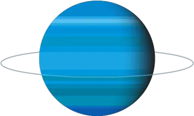 A Visual Guide To Our Solar System Arboretum Png Uranus Transparent