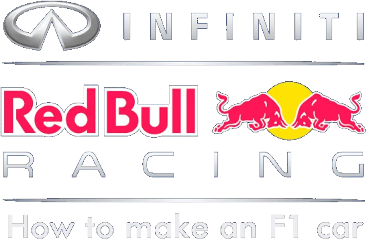Red Bull Racingu0027s How To Make An F1 Car Part 3 Red Bull Png Infiniti Car Logo