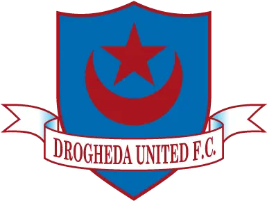 European Football Club Logos Drogheda United Fc Png Utd Logos