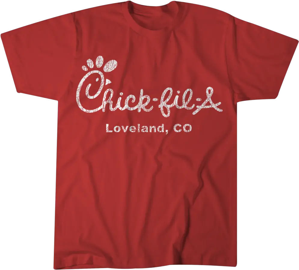 T Active Shirt Png Chick Fil A Png