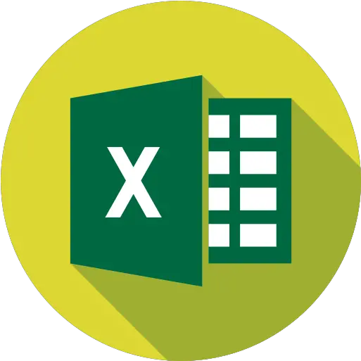 Excel Free Vector Icons Designed Excel Png Excel Icon Png