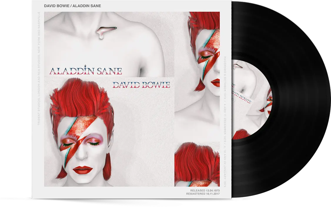 Download David Bowie Aladdin Sane Illustration Png Image Hair Design David Bowie Transparent