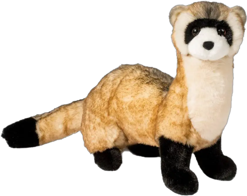 Ferret Transparent File Png Play Stuffed Toy Ferret Png
