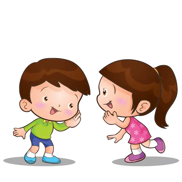 Uk Teaching Resources Girl Boy Talking Clipart Clip Art Of Boy And Girl Png Teacher Clipart Transparent Background