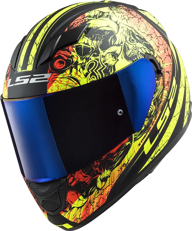 Ls2 Ff320 Stream Evo Throne Black H V Yellow S Wwwaspshopeu Motorcycle Helmet Png Chin Curtain For Icon Airmada