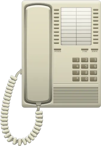 Telephone Icon Yesterday Icons Softiconscom Portable Network Graphics Png Telephone Icon Png
