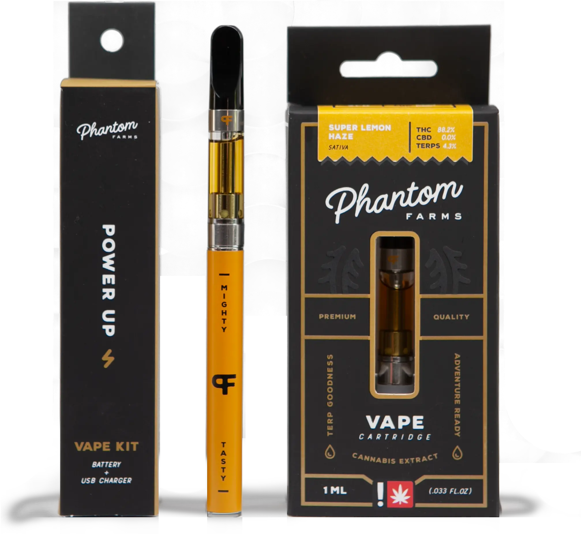 Vape Phantom Farms Phantom Farms Cartridges Png Vape Pen Png