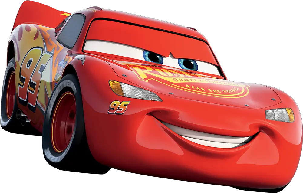 Lighting Mcqueen Png