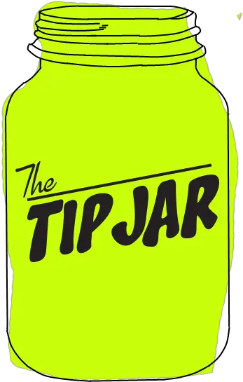 The Tip Jar Project Media Commons Uab Drink Png Tip Jar Png