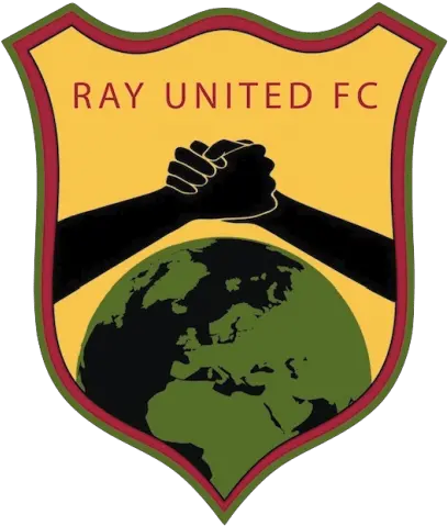 Ray United Fc U2013 Level The Playing Field Map Png Utd Logo