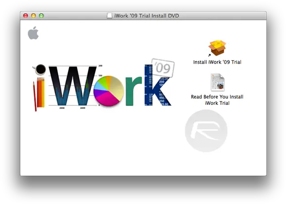 How To Get Iwork Apps Iwork 09 Png El Capitan Icon Pack