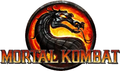 Game Logo Banner Mortal Kombat 2 Mortal Kombat Logo Png Mortal Kombat 2 Logo