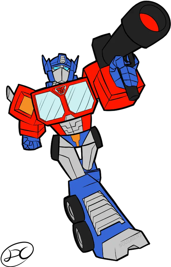 Optimus Prime Cartoon Drawing Transparent Jingfm Robot Optimus Prime Cartoon Drawing Png Optimus Prime Png