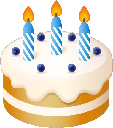 Birthday Cake Emoji Icon Lade Png Und Vektor Kostenlos Cake Decorating Supply Cake Emoji Png png