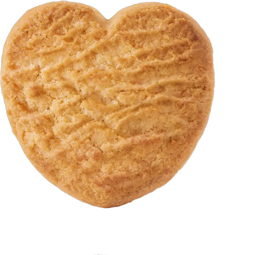 Biscotti Cream Biscuit Heart Png Biscuit Png