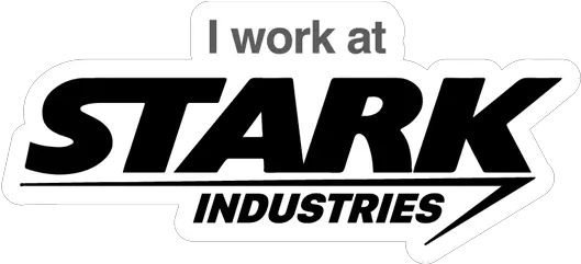 Download Hd I Work Iron Man Stark Industries Iron Man Images Download Hd Png Iron Man Logo Png png