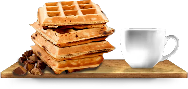 Download Waffle Png Chocolate Waffle Png Waffles Png