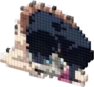 Inosuke Cursor Art Png Inosuke Icon