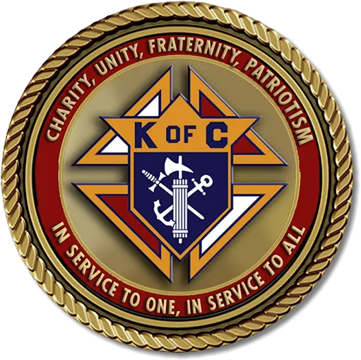 Knights Of Columbus Knights Of Columbus Emblem Png Knights Of Columbus Logo Png