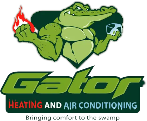 Gator Heating And Air Conditioning Gator Heating And Air Png Gator Png