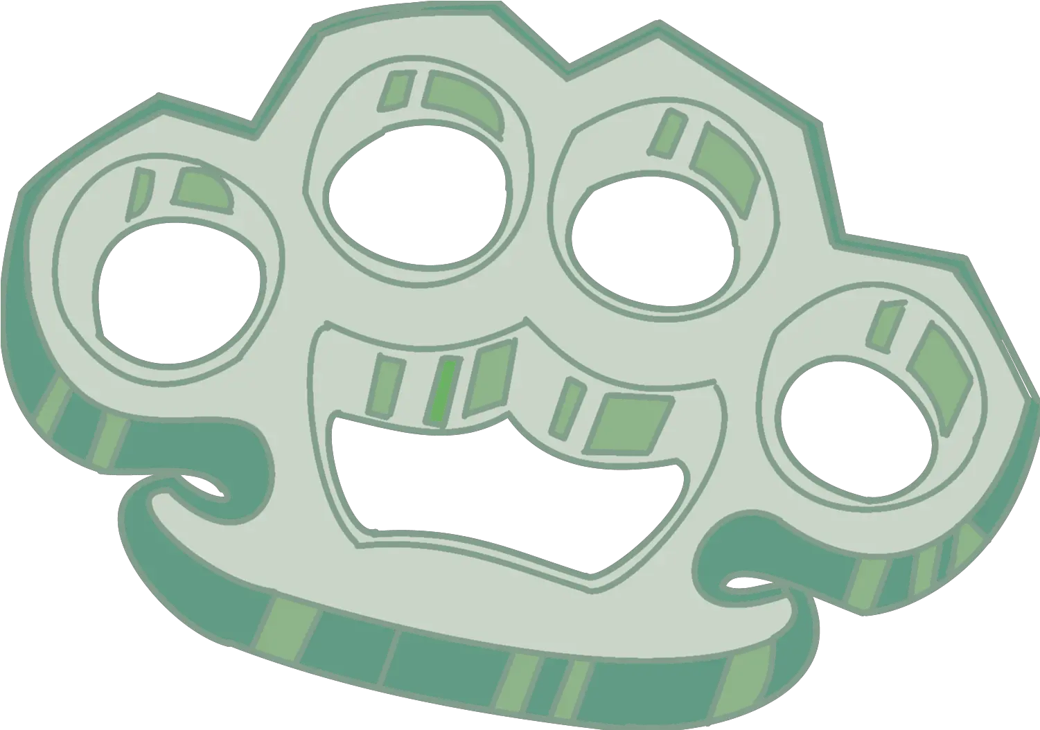 Brass Knuckles Transparent Png Image Brass Knuckles With Transparent Background Brass Knuckles Png