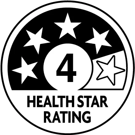 Download 5 Star Healthrating 02 5 Star Health Rating Png Health Star Rating 5 Stars Transparent Background