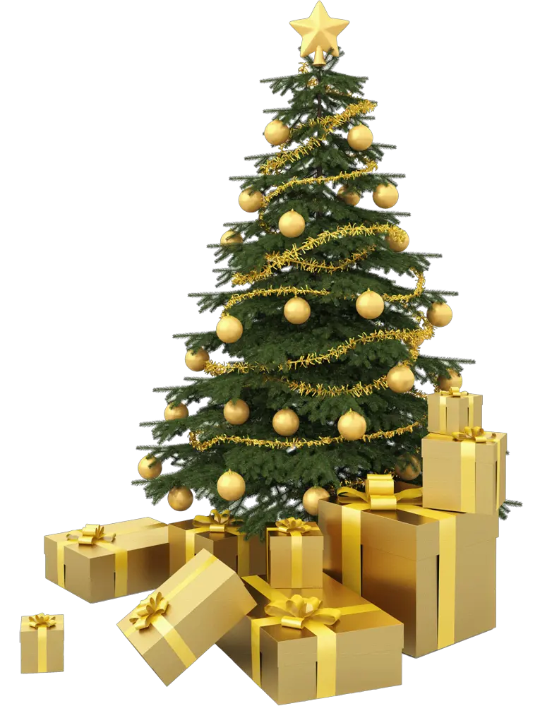 Christmas Icon Png Tree