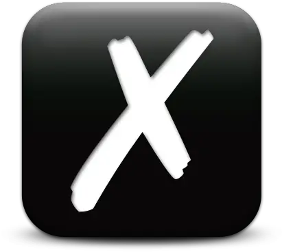 X Legacy Icon Tags Icons Etc Language Png White X Icon