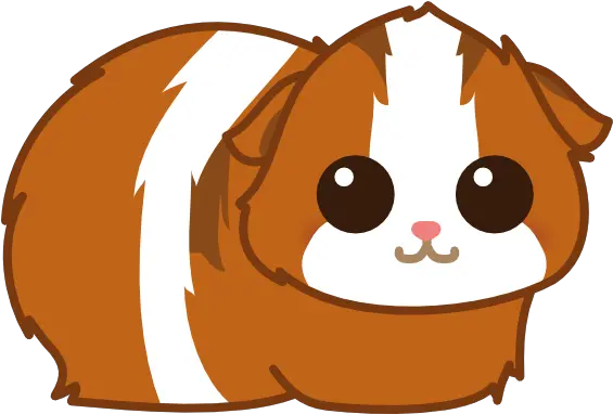 Cartoon Guinea Pig Png Full Size Download Seekpng Guinea Pig Logo Clipart Cartoon Pig Png