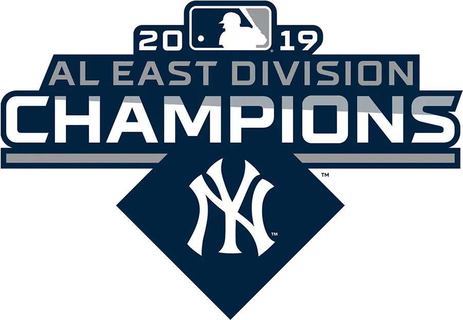 New York Yankees Champion Logo New York Yankees Png Yankees Logo Transparent