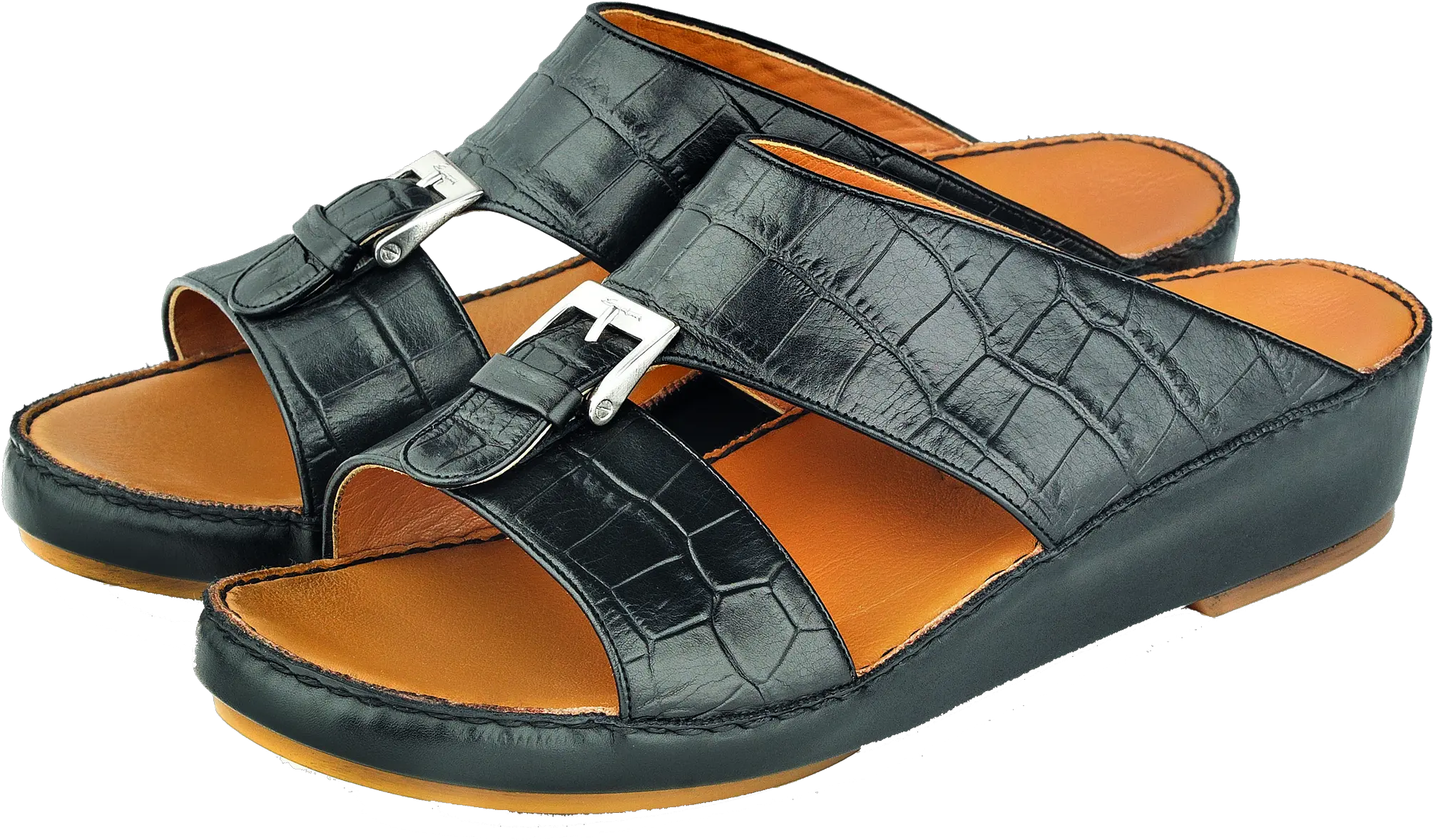 Download Leather Sandal Png Image For Free