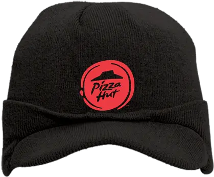 Pizza Hut Hat Visor Beanie Otto Cap 90 647 Pizza Hut Png Birthday Hat Transparent Background