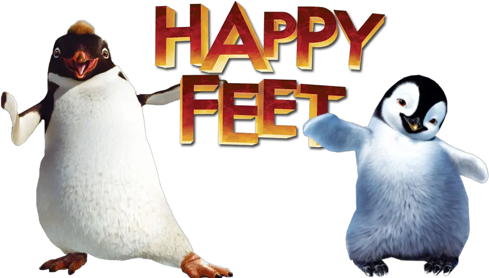 Happy Feet Png Image Free Download Mart Happy Feet Png Feet Transparent