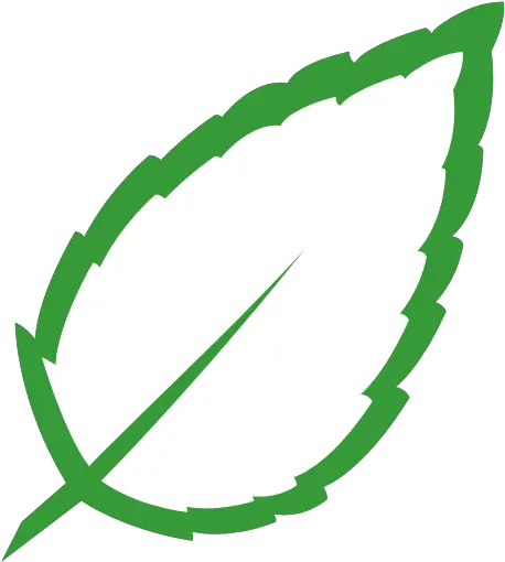 Cropped Illustration Png Mint Leaf Png