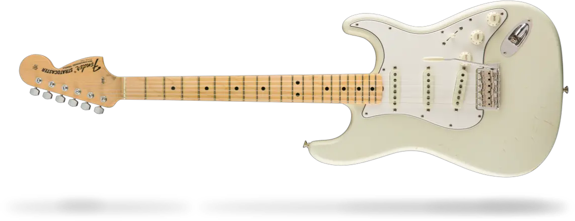 Jimi Hendrix Stratocaster Png